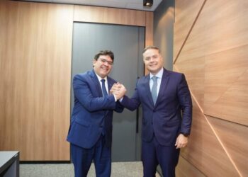 Rafael acompanha ministro dos Transportes na inauguração de viaduto e visita à BR-316 nesta sexta (1º)