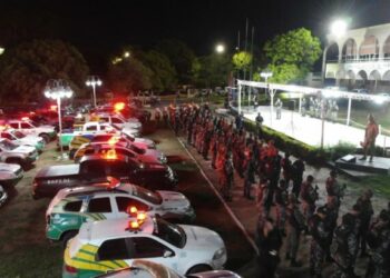 Operação Teresina Segura: Polícia Militar intensifica policiamento na capital