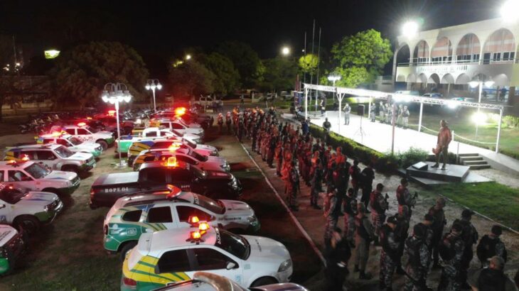 Operação Teresina Segura: Polícia Militar intensifica policiamento na capital