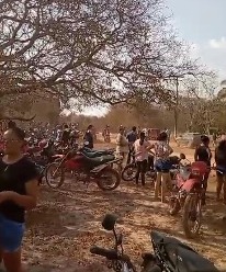Sob forte comoção estudante vítima fatal de acidente é sepultada em José de Freitas