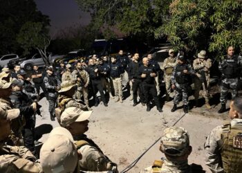 Polícia prende seis em operação contra crimes envolvendo o tráfico de drogas em Barras