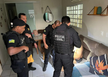 Polícia deflagra operação contra fraude que causou prejuízo de R$ 19 milhões a banco