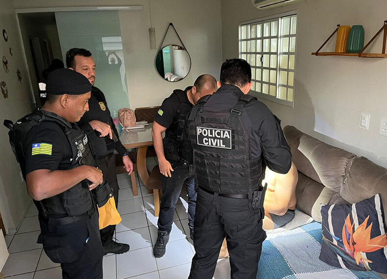 Polícia deflagra operação contra fraude que causou prejuízo de R$ 19 milhões a banco