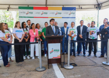 Governador reforça compromisso com a proteção e direitos dos animais