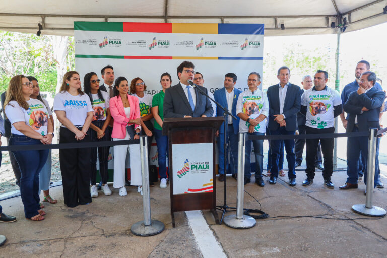 Governador reforça compromisso com a proteção e direitos dos animais