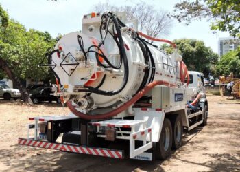 Agespisa adquire novo equipamento para ampliar manutenções no sistema de esgoto