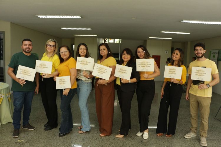 Sefaz e CIASPI alertam servidores e colaboradores sobre a importância dos cuidados para manter saúde física e mental
