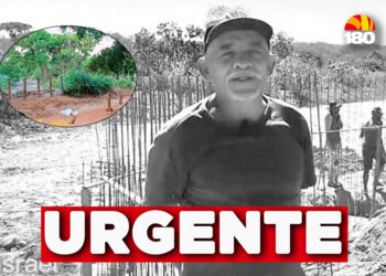 Idoso é assassinado pelo próprio neto no Sul do Piauí após briga em bar