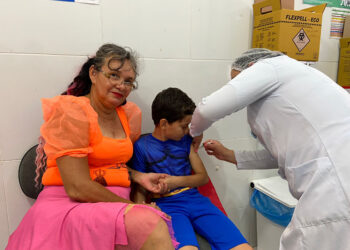 Dia D da Campanha de Multivacinação acontece neste sábado (7) em todo o Piauí