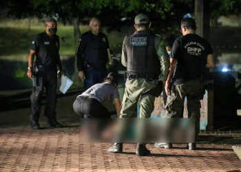 Garoto de 13 anos, filho de policial militar, é assassinado na Zona Norte de Teresina