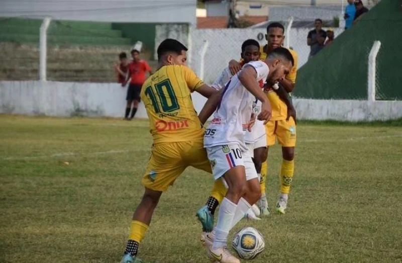 Piauiense Série B: Picos vence e elimina Piauí da briga pelo acesso