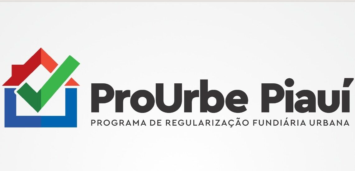 Governo do Estado lança programa de regularização fundiária urbana nesta sexta (20),