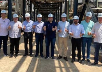 Em Mato Grosso, Rafael busca atrair investimentos para o agronegócio no Piauí
