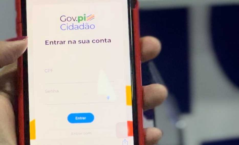 Estudantes podem acessar boletim escolar pelo Gov.pi Cidadão de forma online