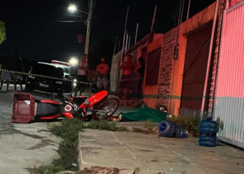 Comerciante é morto em assalto no Parque Sul, em Teresina