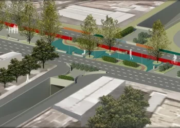 Avenida Miguel Rosa recebe obras de esgotamento sanitário a partir desta segunda (9)