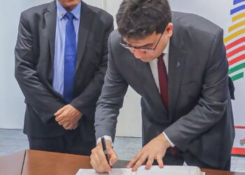 Governador transmite cargo para cumprir missão oficial na China, Japão e Coreia do Sul