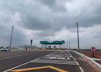 Obras na Rodovia Transcerrados avançam e recebem mais de R$ 100 milhões em investimentos