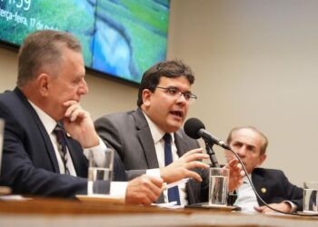 Governador Rafael Fonteles busca em Brasília investimentos para a saúde