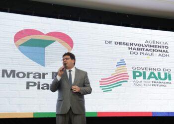 Governador apresenta Morar Bem Piauí, programa que irá facilitar a compra de imóveis no estado