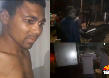 Mulher é morta pelo ex-companheiro na frente da filha em Teresina; criança implorou pela vida da mãe