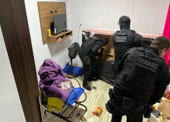Polícia Civil deflagra “Operação Cerco Fechado” e realiza prisões em todo o Piauí