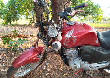 Homem  sofre grave acidente em José de Freitas após bater em animal na PI-113