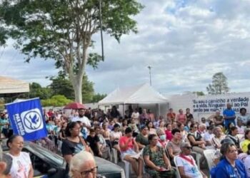 Pax União  promoveu ação no dia de finados no cemitério Santo Estevam