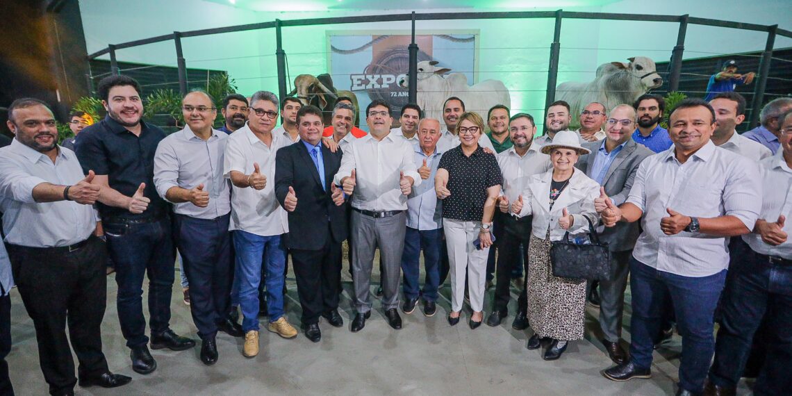 Governador anuncia participação de produtores de grãos do cerrado na Expoapi 2023