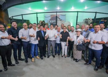 Governador anuncia participação de produtores de grãos do cerrado na Expoapi 2023