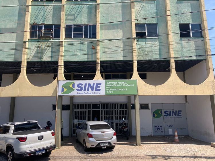 Sine disponibiliza 285 vagas de emprego nesta semana