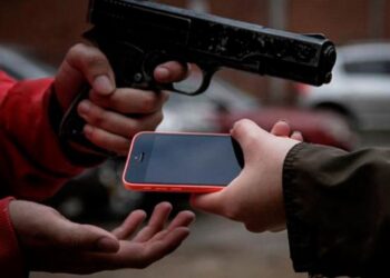 Estudo comprova eficiência da estratégia de enfrentamento ao roubo de celulares em Teresina