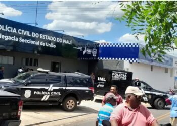 Homem é encontrado morto dentro da Delegacia de União