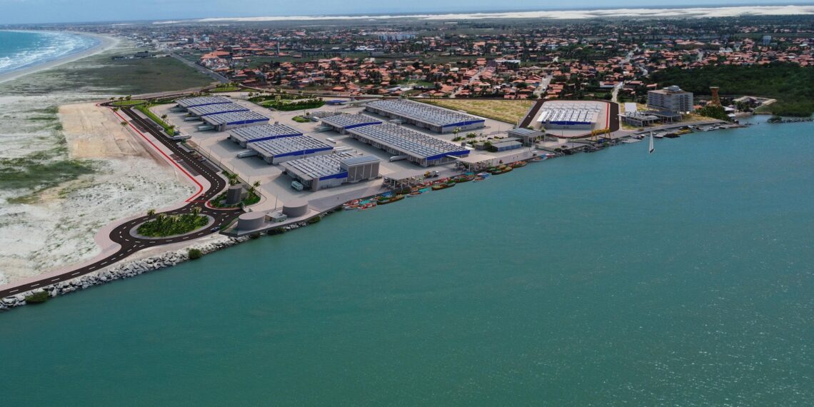 Porto Piauí: Terminal Pesqueiro vai impactar o trabalho de 30% da população de Luís Correia