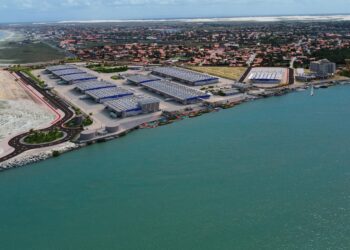 Porto Piauí: Terminal Pesqueiro vai impactar o trabalho de 30% da população de Luís Correia
