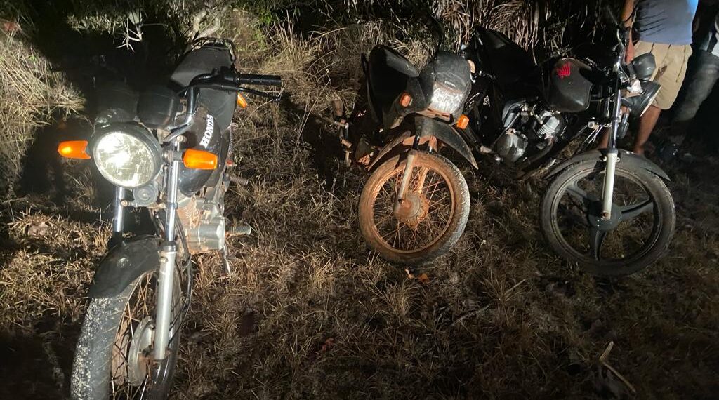 Rastreador ajuda Polícia Militar a encontrar várias motocicletas em José de Freitas
