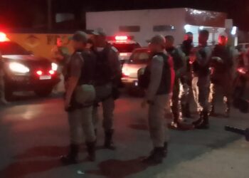 Operação Silêncio e Paz encerra evento realizado em posto de combustível de  José de Freitas