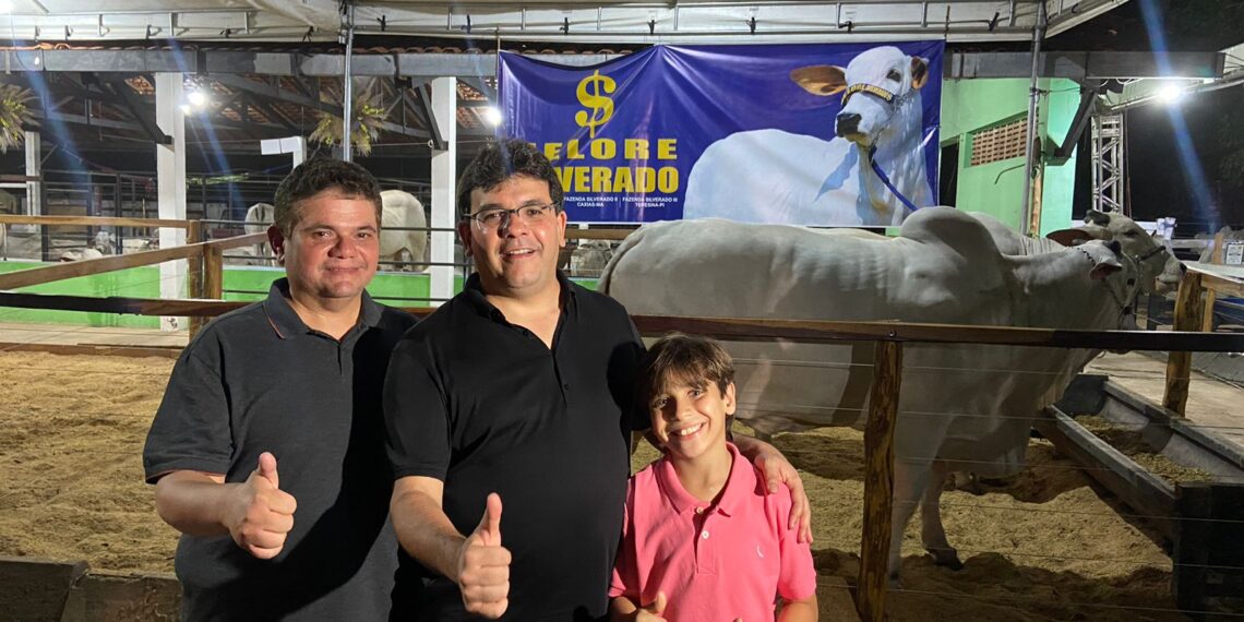 Governador destaca importância cultural e econômica da 72ª Expoapi,