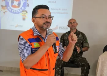 Defesa Civil alerta para cuidados com a incidência de raios durante período chuvoso