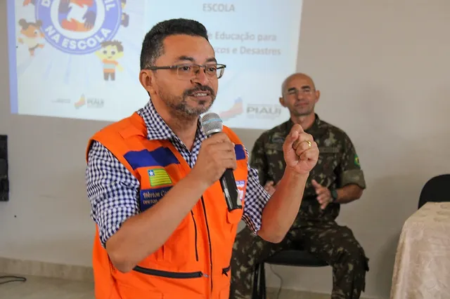Defesa Civil alerta para cuidados com a incidência de raios durante período chuvoso