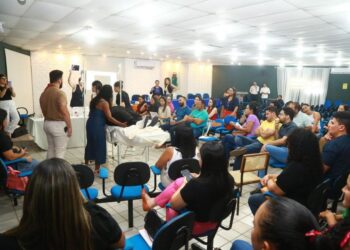 Profissionais do Hospital Tibério Nunes são treinados para atendimento a gestantes de alto risco e UTI obstétrica