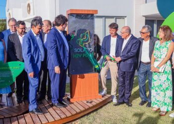 Governador Rafael Fonteles e vice-presidente Geraldo Alckmin lançam maior empreendimento de hidrogênio verde do mundo em Parnaíba