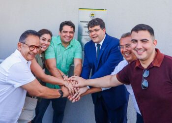 Governador inaugura aeroporto de Barra Grande e destaca o potencial turístico da região,