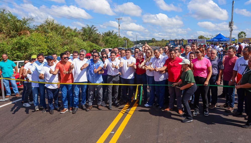 Governo investe R$ 25 milhões na restauração das rodovias PI-130 e PI-113