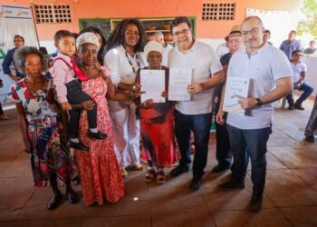 Piauí realiza a regularização de terras de 10 comunidades quilombolas em 2023