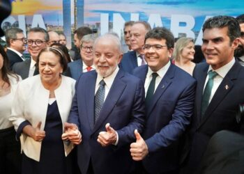 Em Brasília, Rafael destaca a importância da atuação dos Poderes para manutenção da democracia