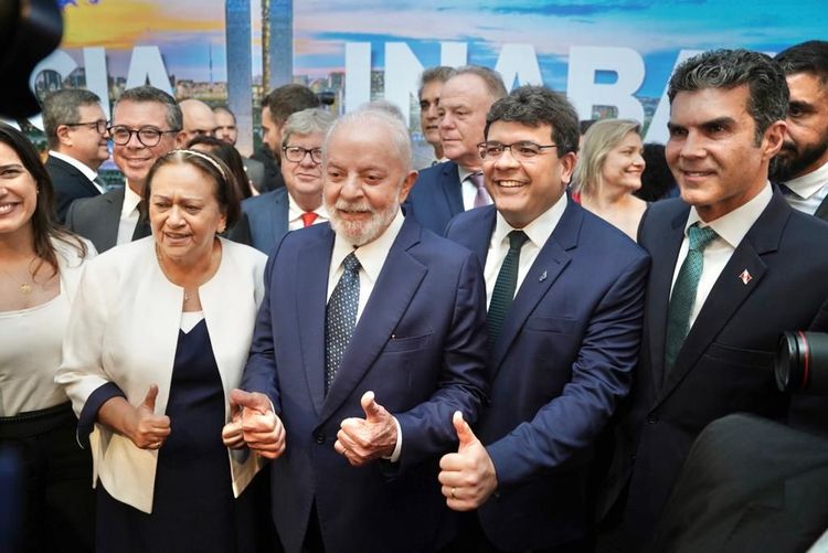 Em Brasília, Rafael destaca a importância da atuação dos Poderes para manutenção da democracia
