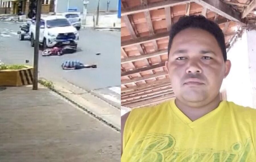Motoqueiro morre ao furar sinal vermelho na BR-343 em Altos