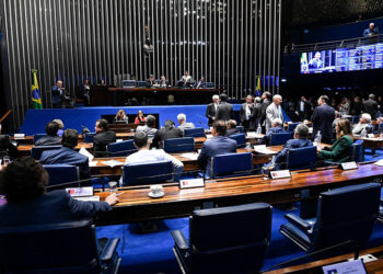 Senado aprova restrição às ‘saidinhas’ de presos; texto volta para a Câmara