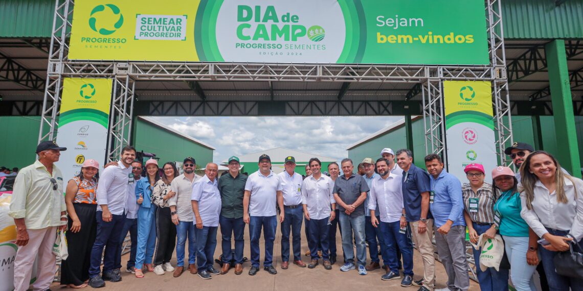 Governador assina termo de cooperação para cursos voltados à agricultura em Uruçuí e Sebastião Leal